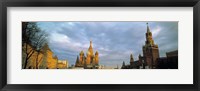 Red Square Moscow Russia Fine Art Print