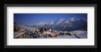 Switzerland Fine Art Print
