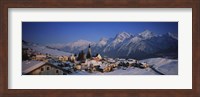 Switzerland Fine Art Print