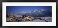 Switzerland Framed Print