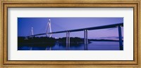 Sunninge Bridge, Uddevalla, Sweden Fine Art Print