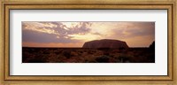 Uluru-Kata Tjuta National Park Northern Territory Australia Fine Art Print