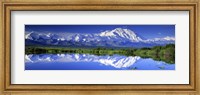 Alaska Range, Denali National Park, Alaska, USA Fine Art Print