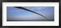 Pont de Normandy Normandy France Fine Art Print