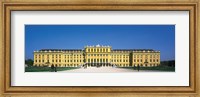 Schonbrunn Palace Vienna Austria Fine Art Print