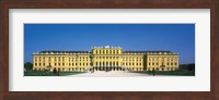 Schonbrunn Palace Vienna Austria Fine Art Print