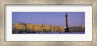 The State Hermitage Museum St Petersburg Russia Fine Art Print