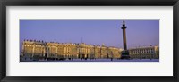 The State Hermitage Museum St Petersburg Russia Fine Art Print