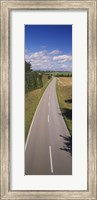 Road, Southern Germany Fine Art Print