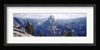 Half Dome High Sierras Yosemite National Park CA Fine Art Print