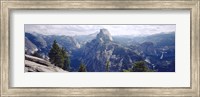 Half Dome High Sierras Yosemite National Park CA Fine Art Print