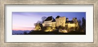 Castle Lenzburg, Switzerland Fine Art Print