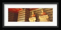 Buddhas Wat Xien Thong Luang Prabang Laos Fine Art Print