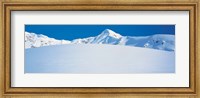 Chugach Mountains Girdwood, Alaska, USA Fine Art Print