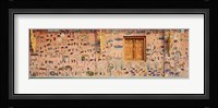 Wall mural, Wat Xien Thong, Luang Prabang, Laos Fine Art Print
