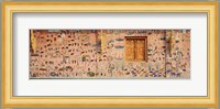 Wall mural, Wat Xien Thong, Luang Prabang, Laos Fine Art Print