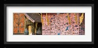 Mosaic, Wat Xien Thong, Luang Prabang, Laos Fine Art Print