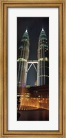 Kuala Lumpur Malaysia Fine Art Print