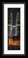 Kuala Lumpur Malaysia Fine Art Print