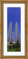 Kuala Lumpur, Malaysia Fine Art Print