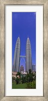 Kuala Lumpur, Malaysia Fine Art Print