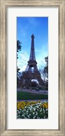Eiffel Tower Paris France (horizontal) Fine Art Print