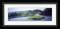 Curving Road Switzerland Fine Art Print