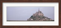 Mont St Michel Normandy France Fine Art Print