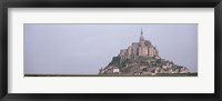 Mont St Michel Normandy France Fine Art Print