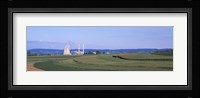 Power Plant Energy Fine Art Print