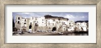 Old Town, Cefalu, Sicily, Italy Fine Art Print
