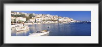 Andros, Cyclades, Greece Fine Art Print