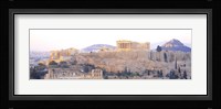 Acropolis During the Day Fine Art Print
