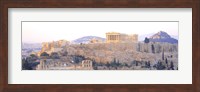 Acropolis During the Day Fine Art Print
