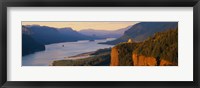 Columbia River OR Fine Art Print