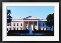 White House Washington DC Fine Art Print