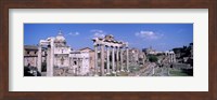Roman Forum, Rome, Italy Fine Art Print