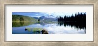 Cascade Mountains, Oregon, USA Fine Art Print