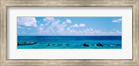 Bermuda, Atlantic Ocean Fine Art Print