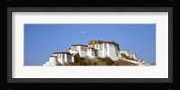 Potala Palace Lhasa Tibet Fine Art Print