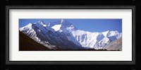Mt Everest, Nepal Fine Art Print