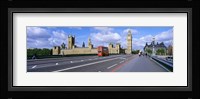 Parliament Big Ben London England Fine Art Print