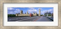 Parliament Big Ben London England Fine Art Print