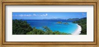 Trunk Bay, St. John US Virgin Islands Fine Art Print