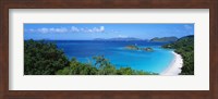 Trunk Bay, St. John US Virgin Islands Fine Art Print