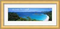 Trunk Bay, St. John US Virgin Islands Fine Art Print