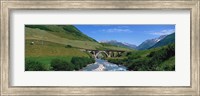 Railway Bridge Switzerland Fine Art Print