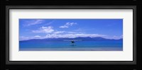 Float Plane Hope Island Great Barrier Reef Australia Fine Art Print