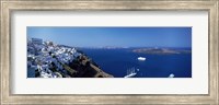Santorini Greece Fine Art Print