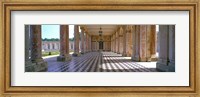Palace of Versailles (Palais de Versailles) France Fine Art Print